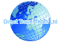 logo direct travel team