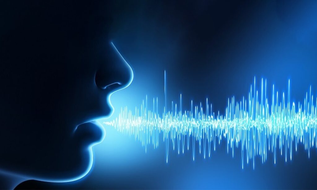 Detectar a imitação com biometria da voz