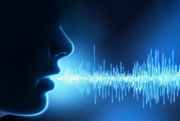 Detectar a imitação com biometria da voz